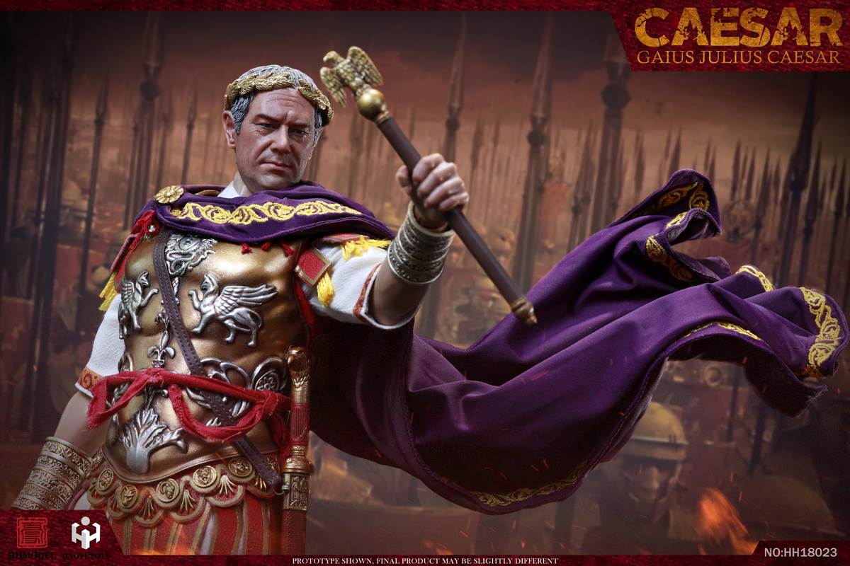 Imperial Army - Julius Caesar 1/6