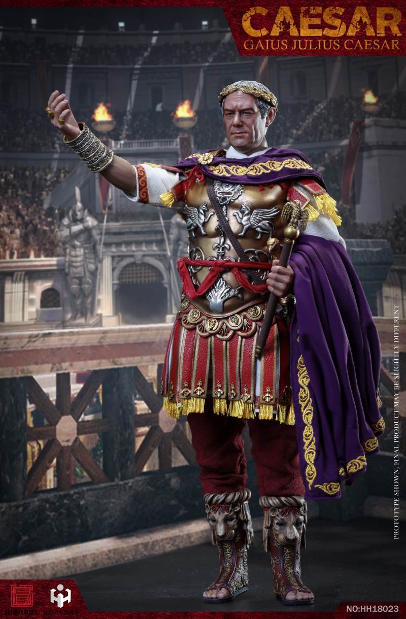 Imperial Army - Julius Caesar 1/6