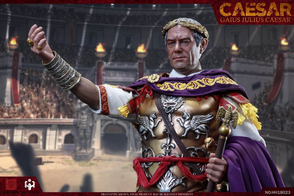 Imperial Army - Julius Caesar 1/6