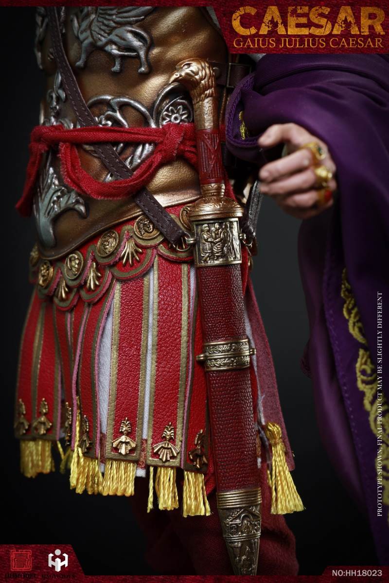 Imperial Army - Julius Caesar 1/6