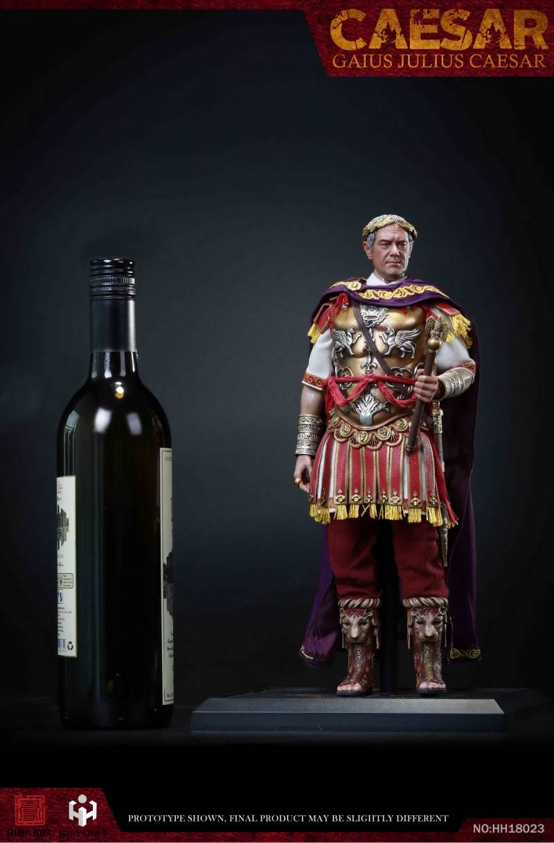 Imperial Army - Julius Caesar 1/6