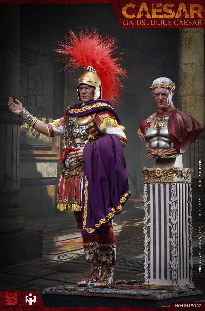 Imperial Army - Julius Caesar 1/6