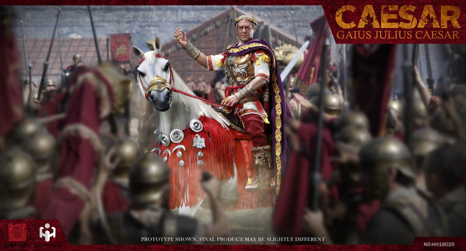 Imperial Army - Julius Caesar 1/6