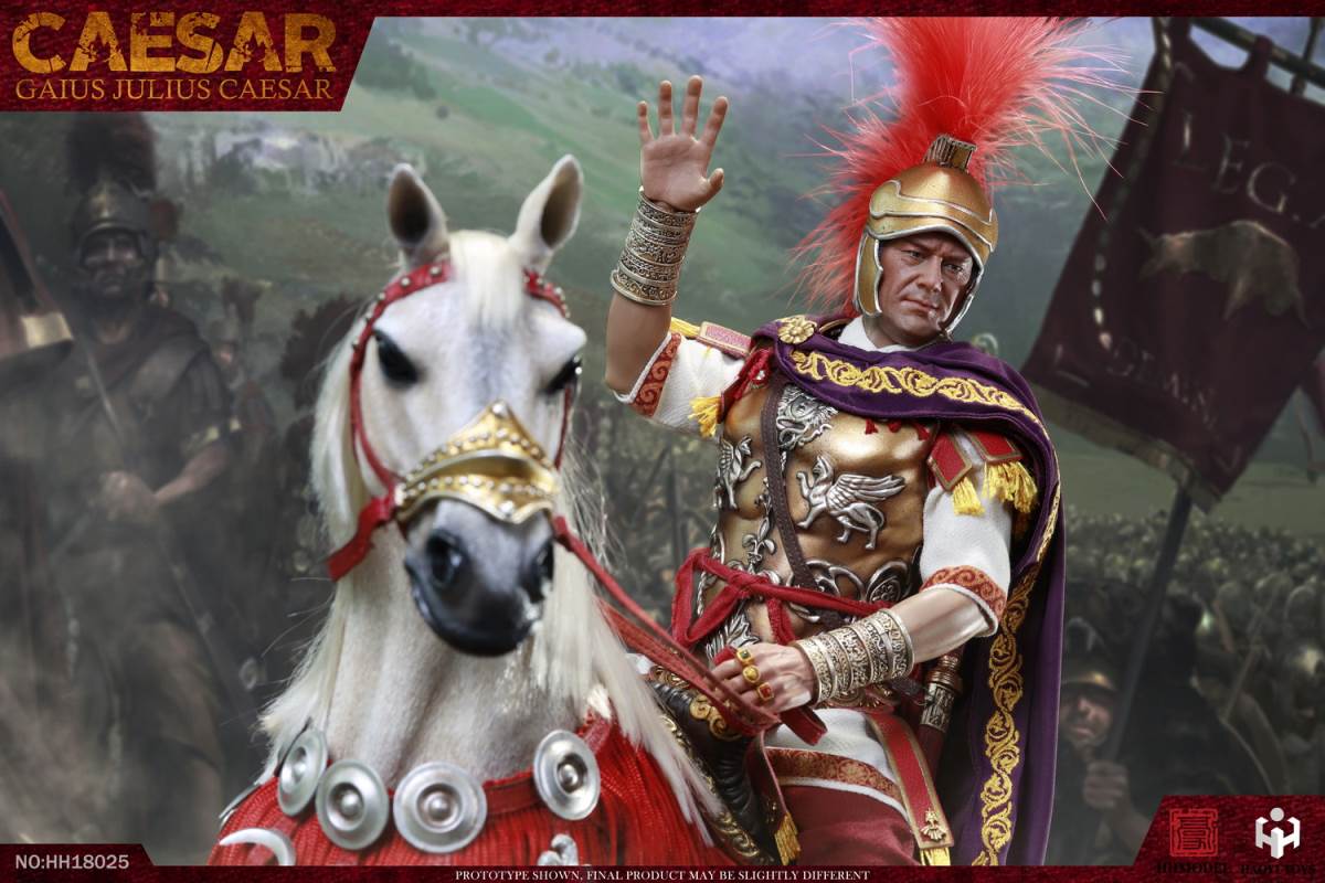 Imperial Army - Julius Caesar 1/6