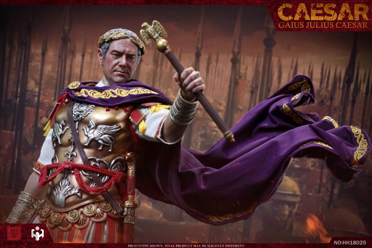 Imperial Army - Julius Caesar 1/6