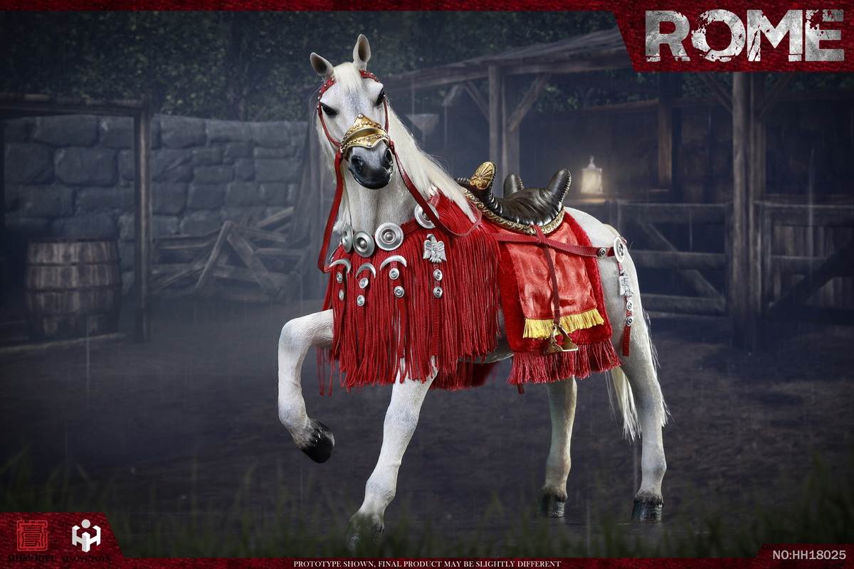 Imperial Army - Julius Caesar 1/6