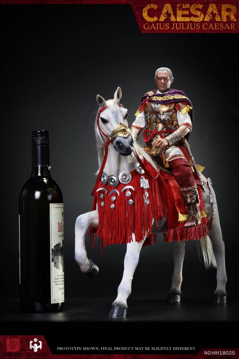 Imperial Army - Julius Caesar 1/6