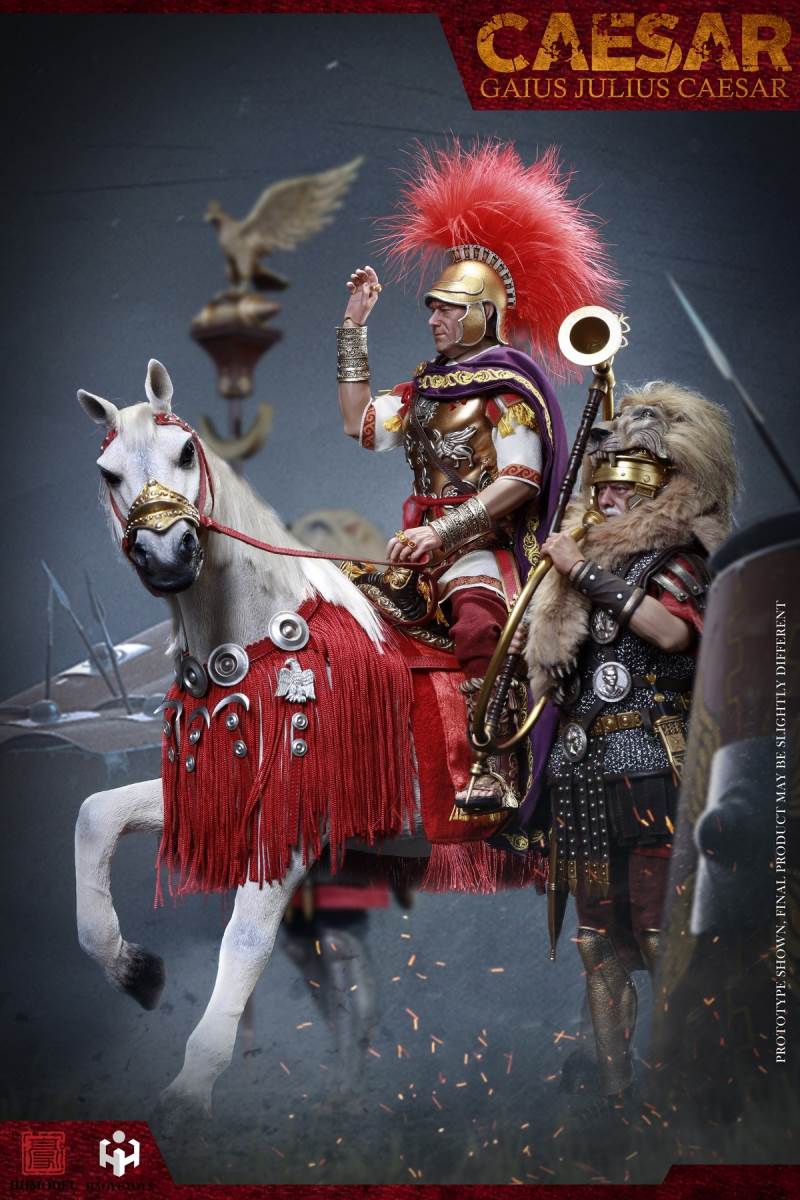 Imperial Army - Julius Caesar 1/6