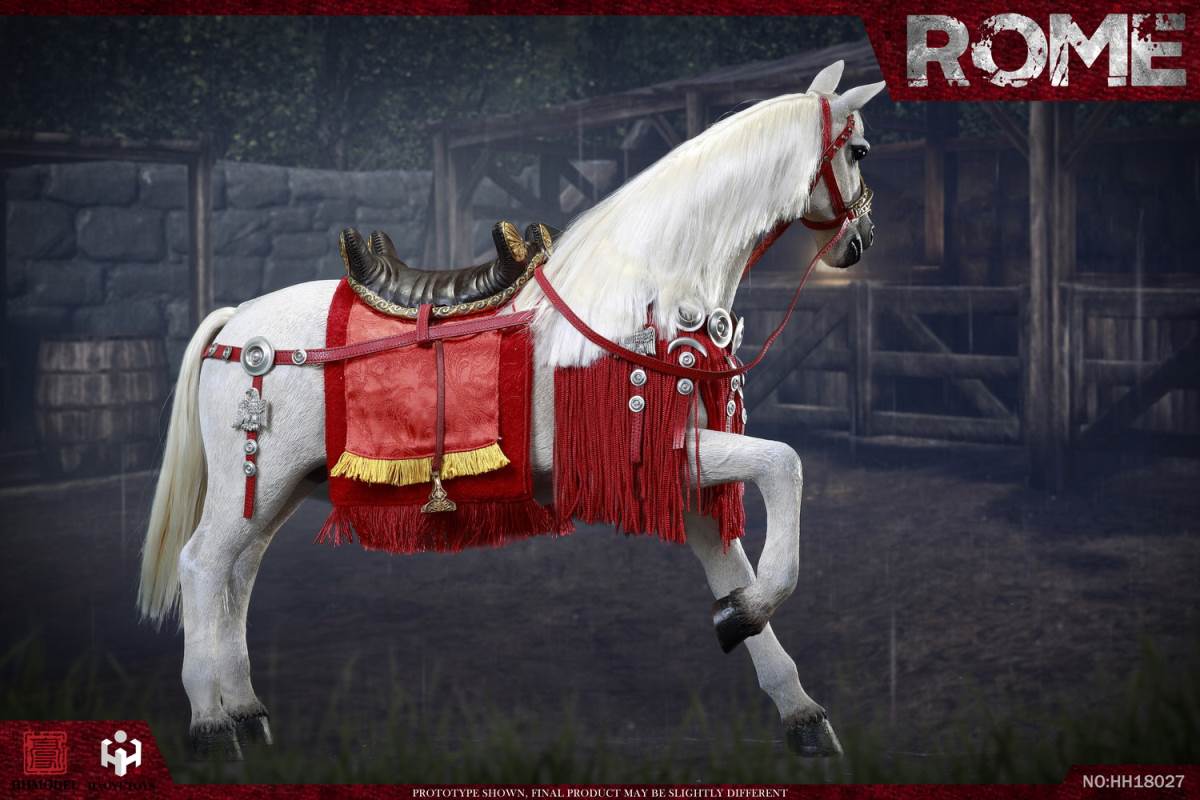 Imperial Army - Julius Caesar 1/6