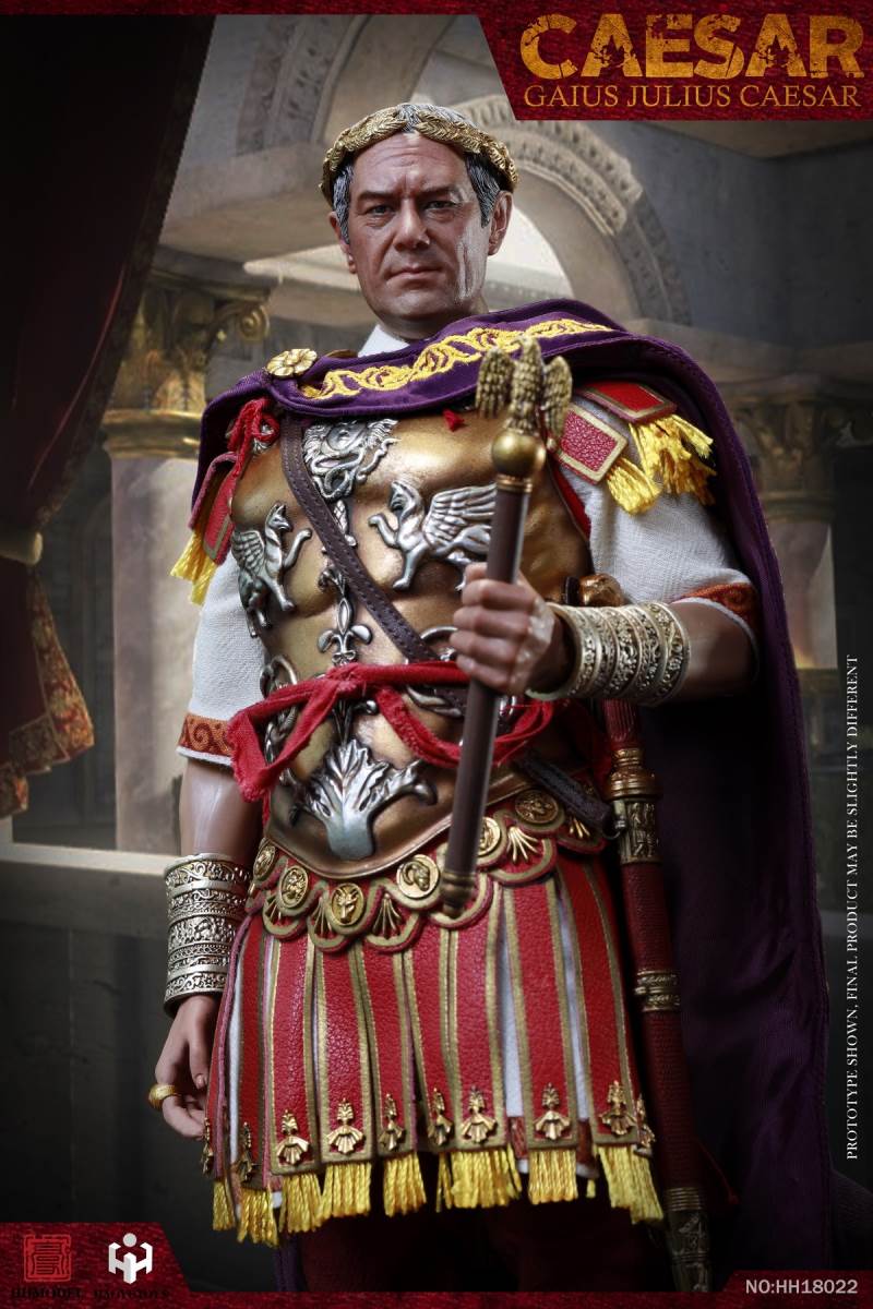 Imperial Army - Julius Caesar 1/6