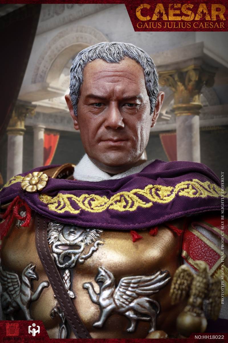 Imperial Army - Julius Caesar 1/6