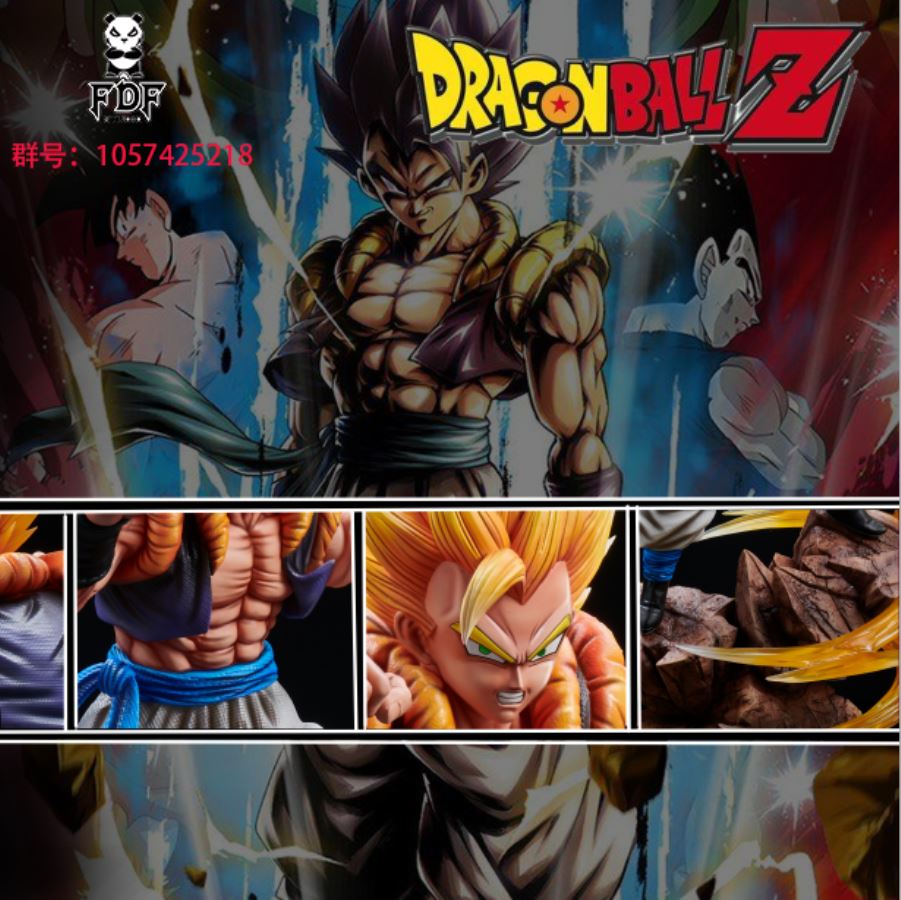 1/6 Scale Super Wairror Vegeta - Dragon Ball Resin Statue