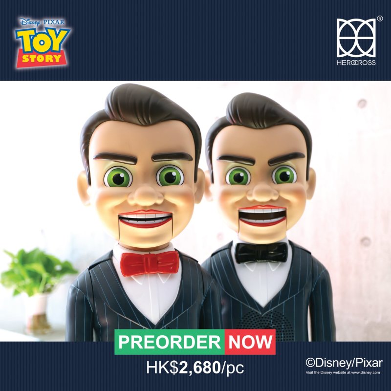 Toy Story WFH BENSON Bluetooth Speaker