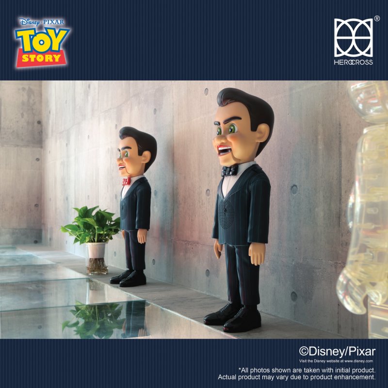 Toy Story WFH BENSON Bluetooth Speaker