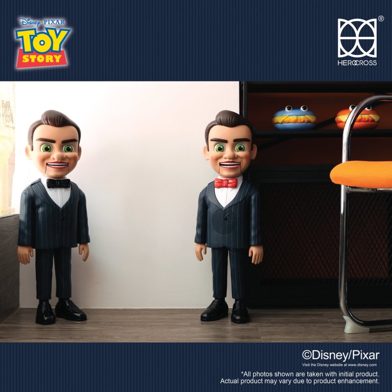 Toy Story WFH BENSON Bluetooth Speaker