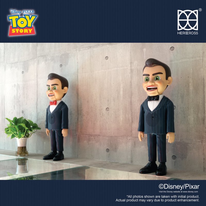 Toy Story WFH BENSON Bluetooth Speaker