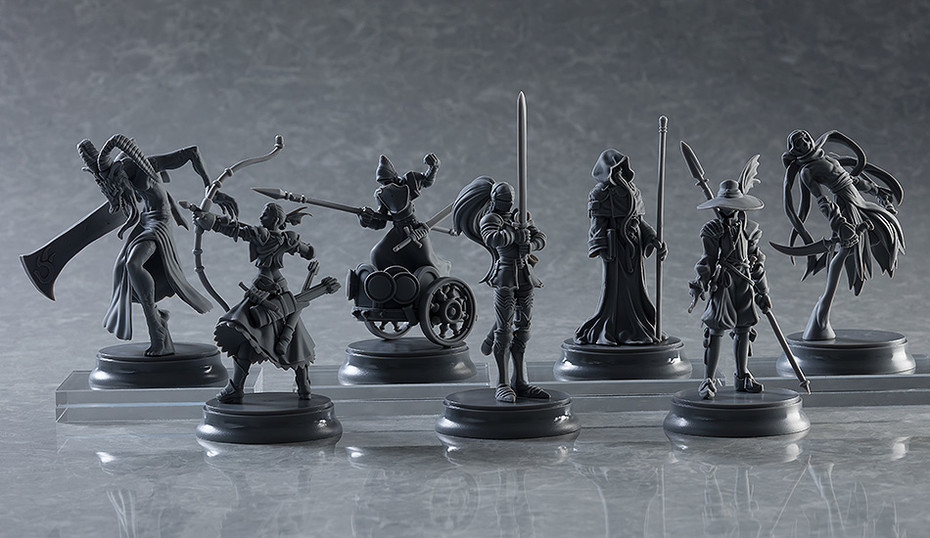  Fate / stay night ~ 15th Celebration Project ~ Servant Class Card Trading Figures