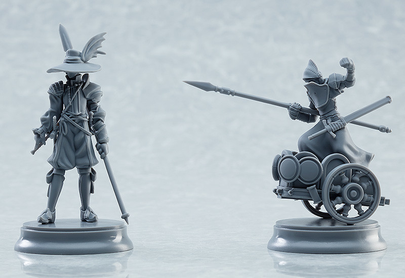  Fate / stay night ~ 15th Celebration Project ~ Servant Class Card Trading Figures