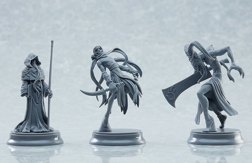  Fate / stay night ~ 15th Celebration Project ~ Servant Class Card Trading Figures