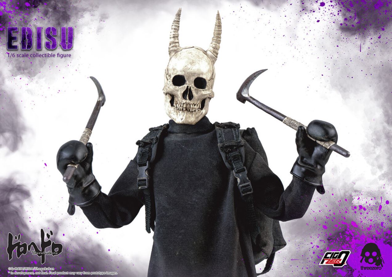 Dorohedoro - Ebisu 1/6