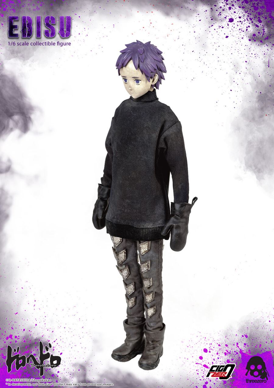 Dorohedoro - Ebisu 1/6