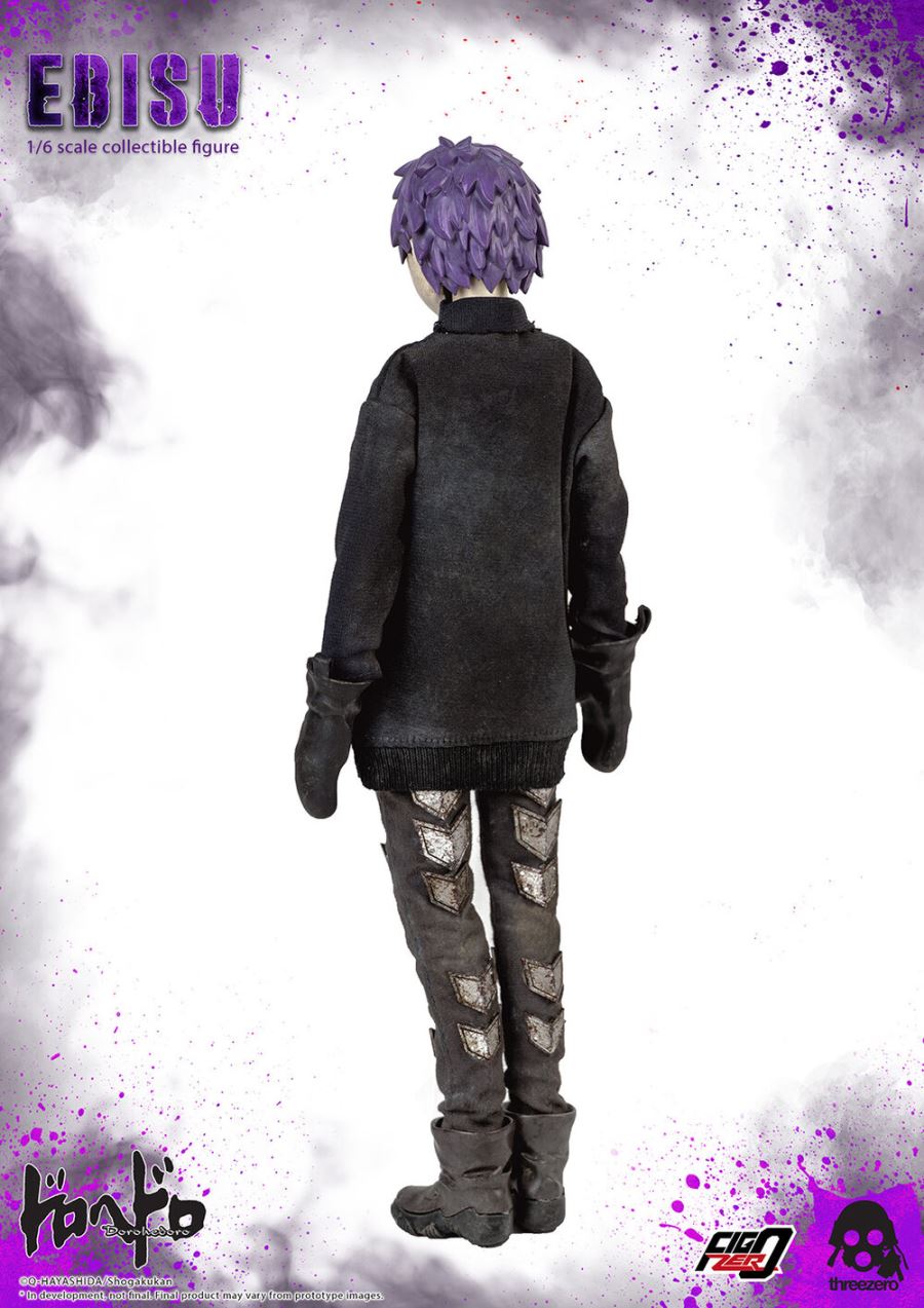 Dorohedoro - Ebisu 1/6