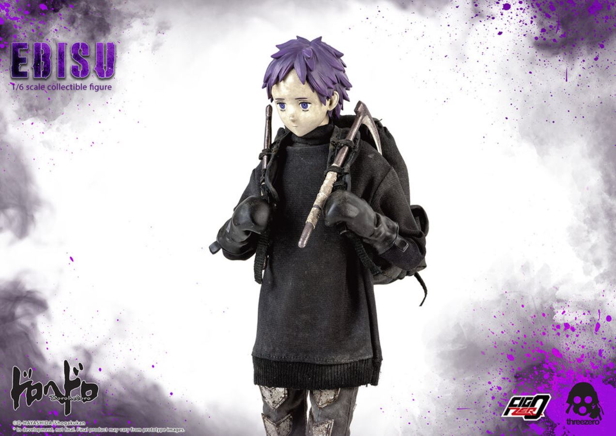 Dorohedoro - Ebisu 1/6