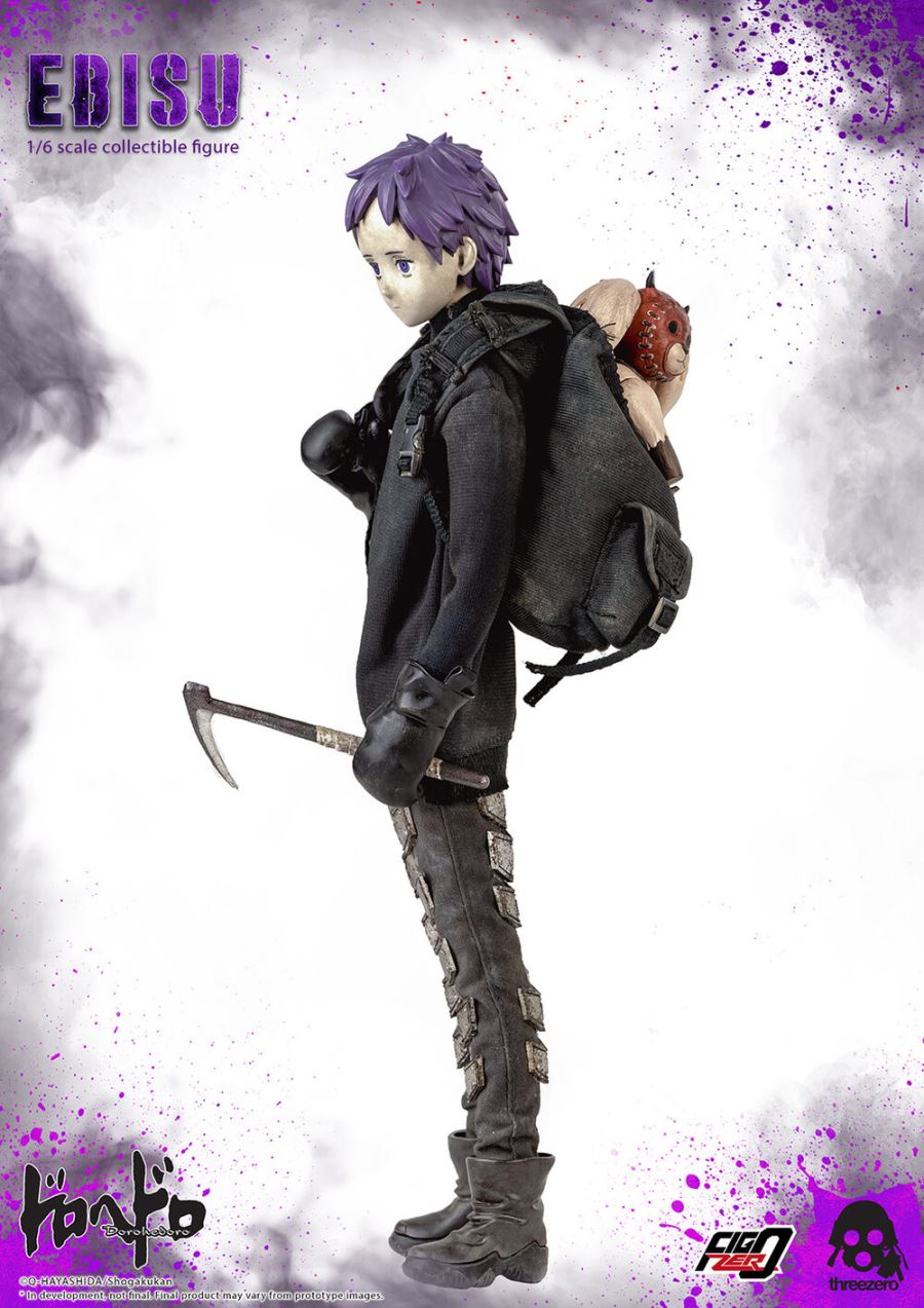 Dorohedoro - Ebisu 1/6