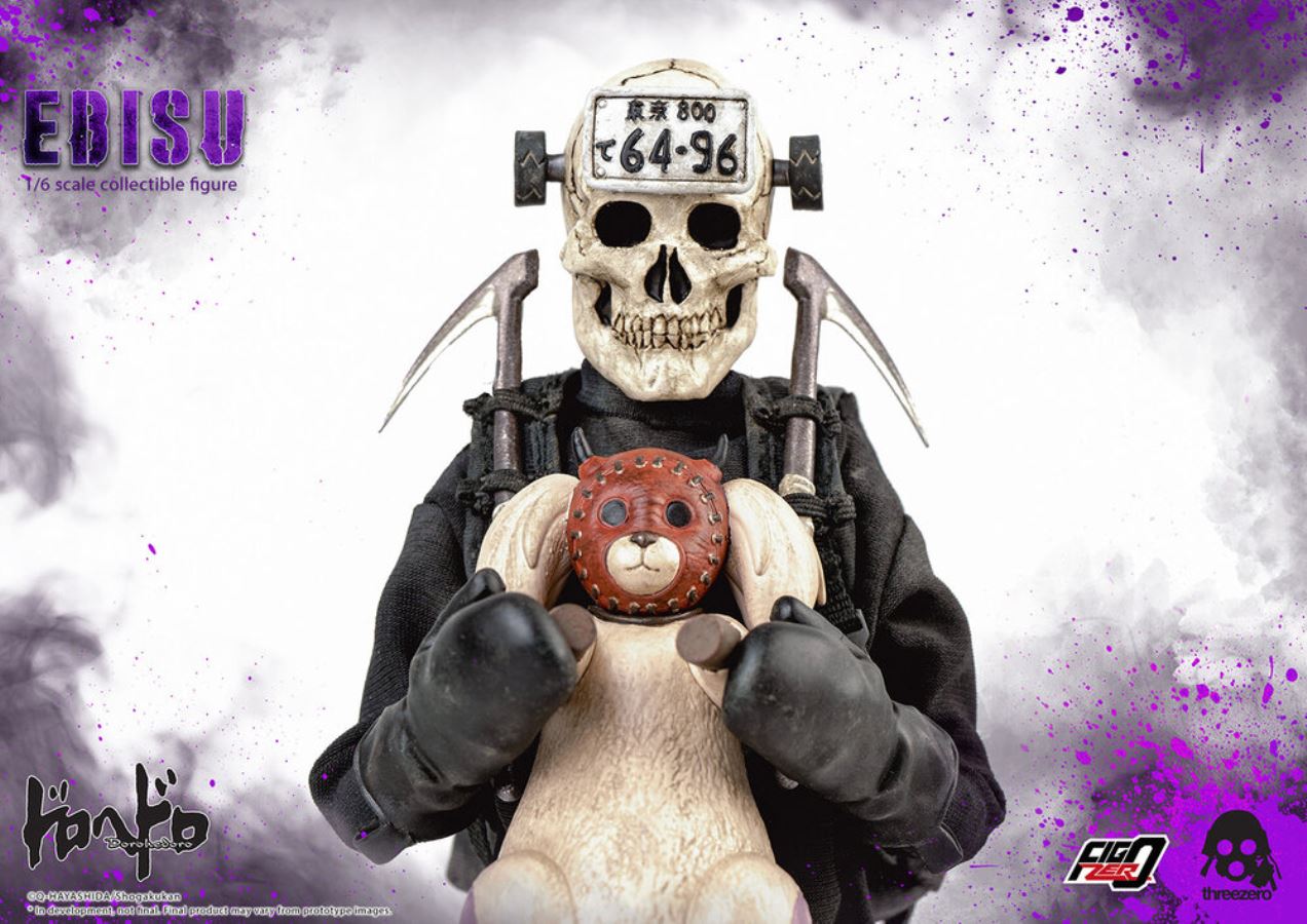 Dorohedoro - Ebisu 1/6