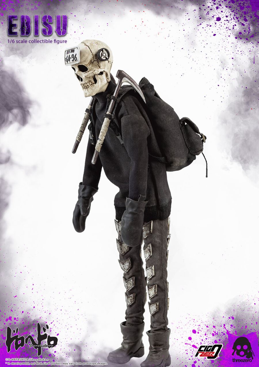 Dorohedoro - Ebisu 1/6