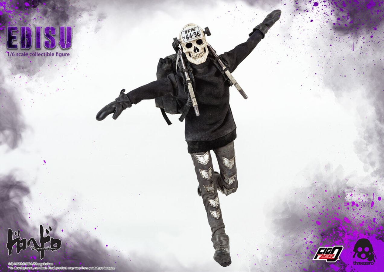 Dorohedoro - Ebisu 1/6