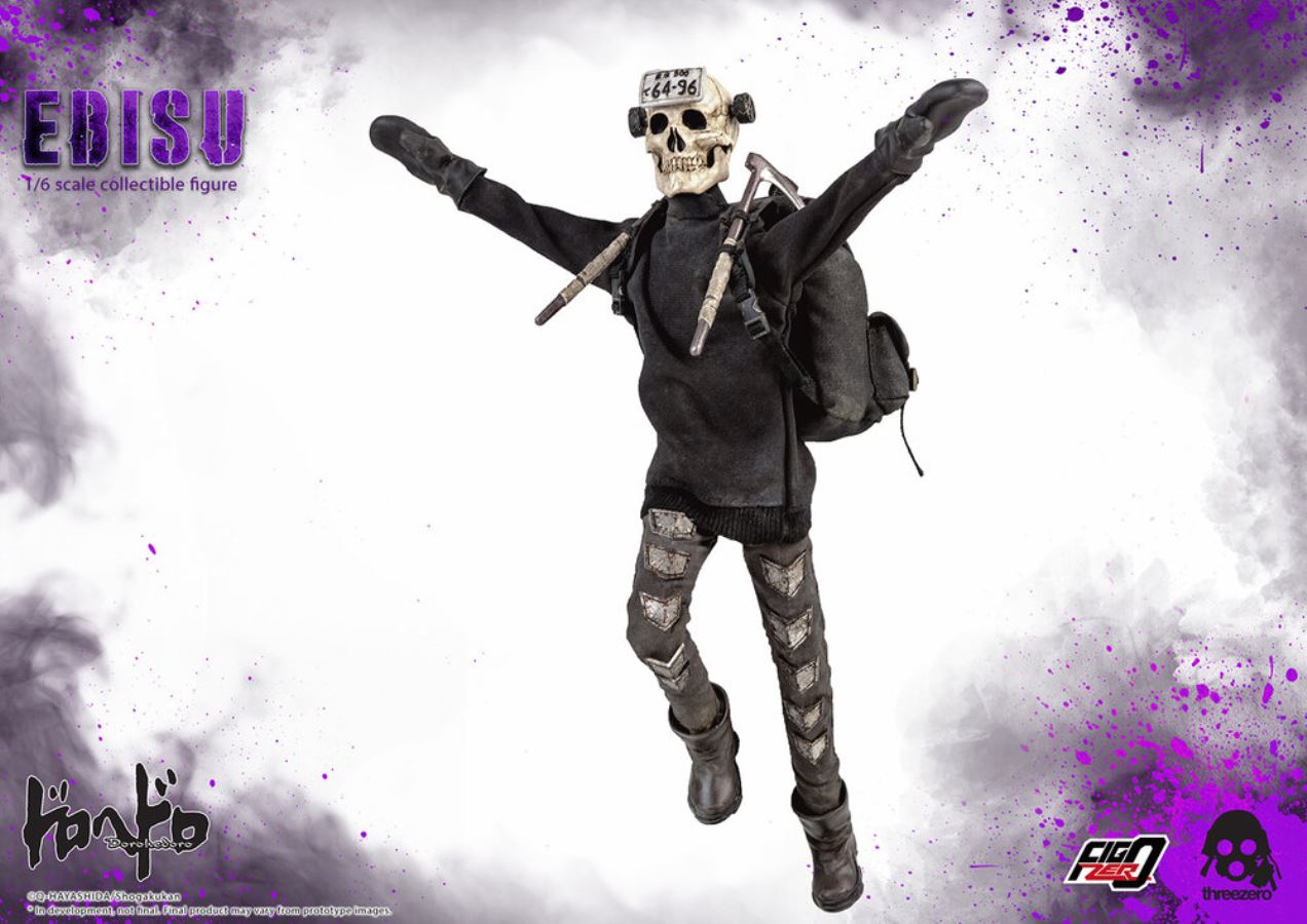 Dorohedoro - Ebisu 1/6