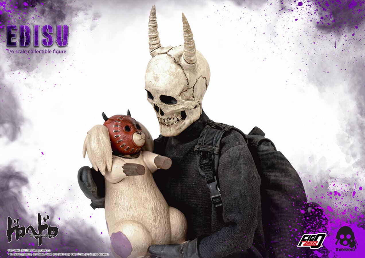 Dorohedoro - Ebisu 1/6