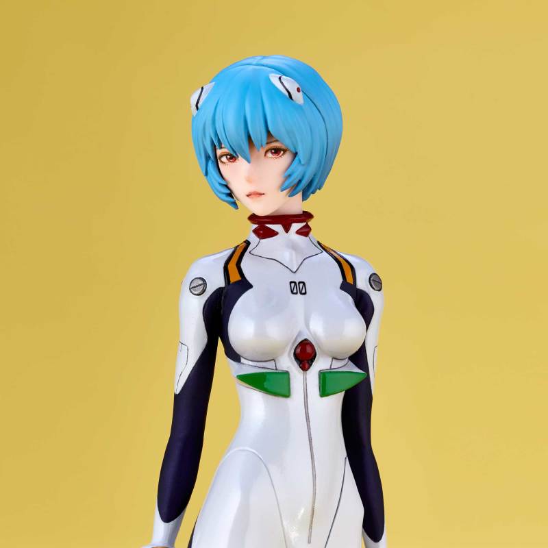 EVA GIRLS - Ray Ayanami 1/7