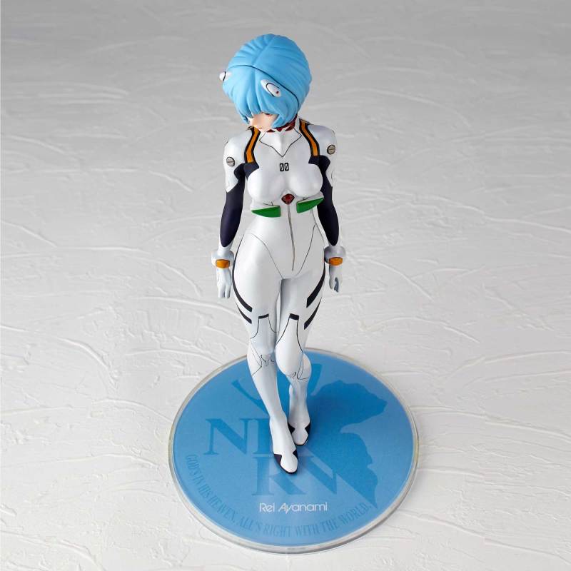 EVA GIRLS - Ray Ayanami 1/7