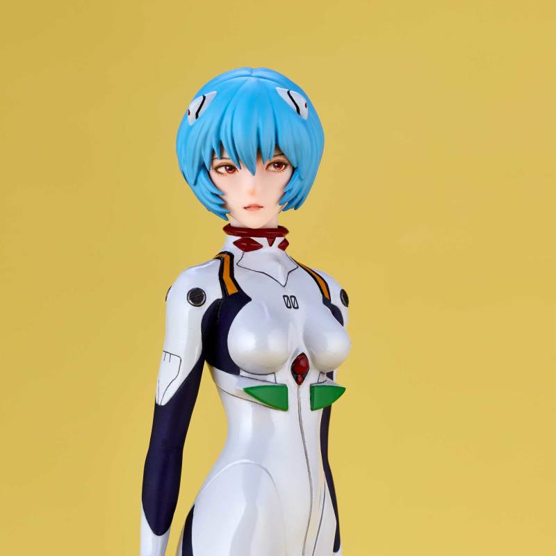 EVA GIRLS - Ray Ayanami 1/7
