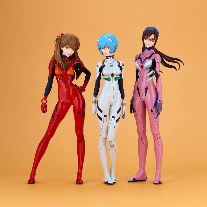 EVA GIRLS - Ray Ayanami 1/7
