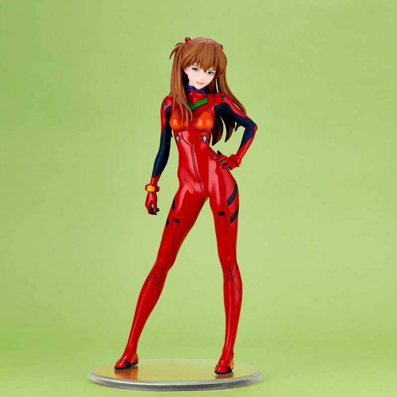 EVA GIRLS - Asuka Langley 1/7