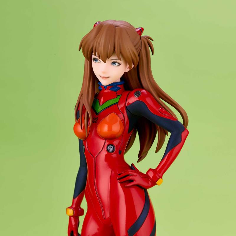 EVA GIRLS - Asuka Langley 1/7