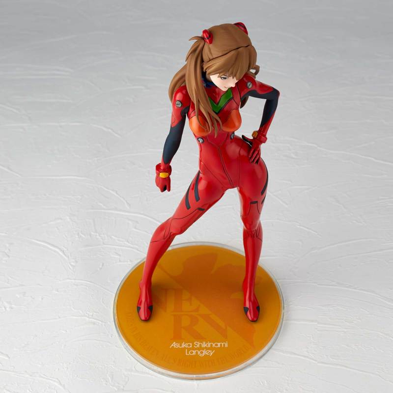 EVA GIRLS - Asuka Langley 1/7