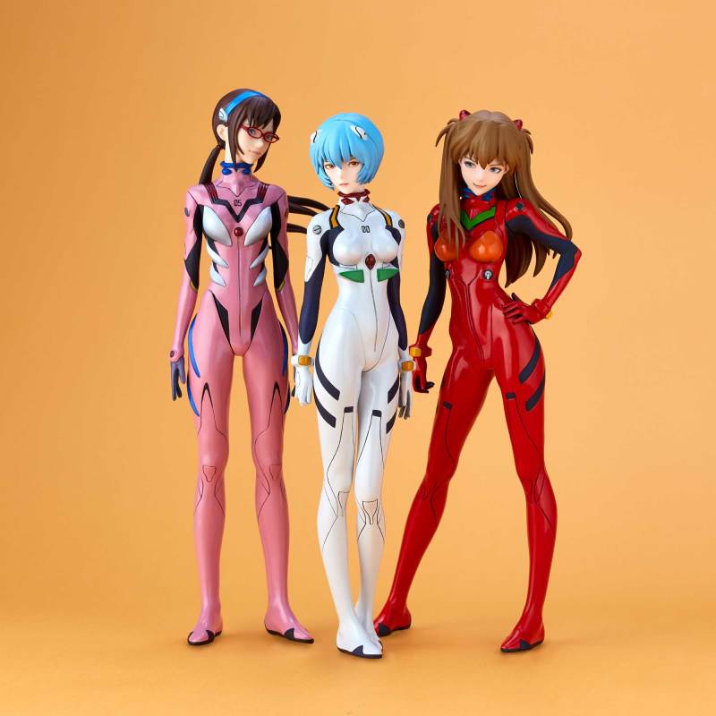 EVA GIRLS - Makinami Mari 1/7