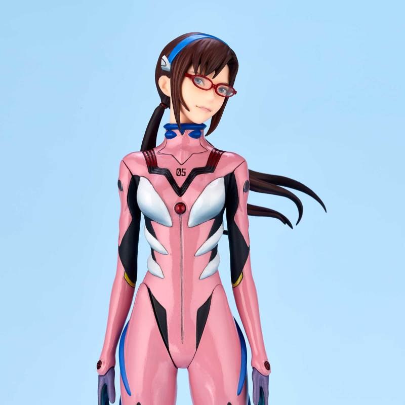 EVA GIRLS - Makinami Mari 1/7