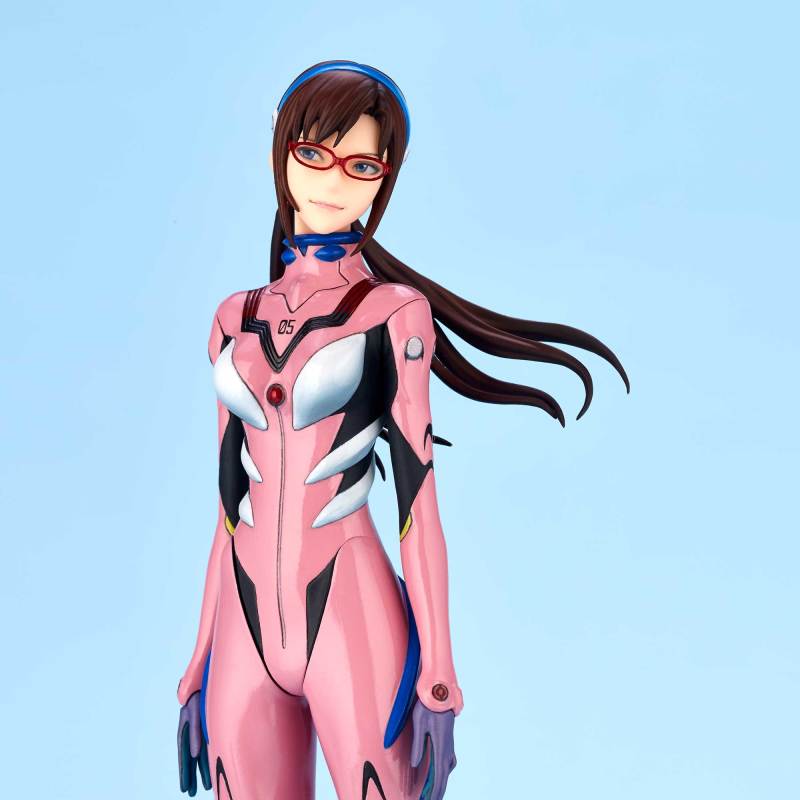 EVA GIRLS - Makinami Mari 1/7