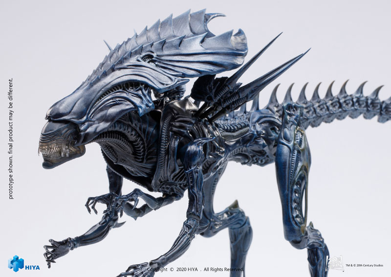 AVP 1/18 Action Figure Alien Queen