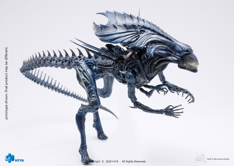 AVP 1/18 Action Figure Alien Queen