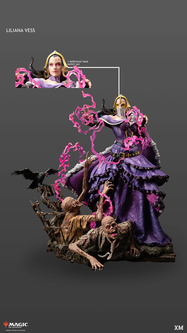 Liliana Vess