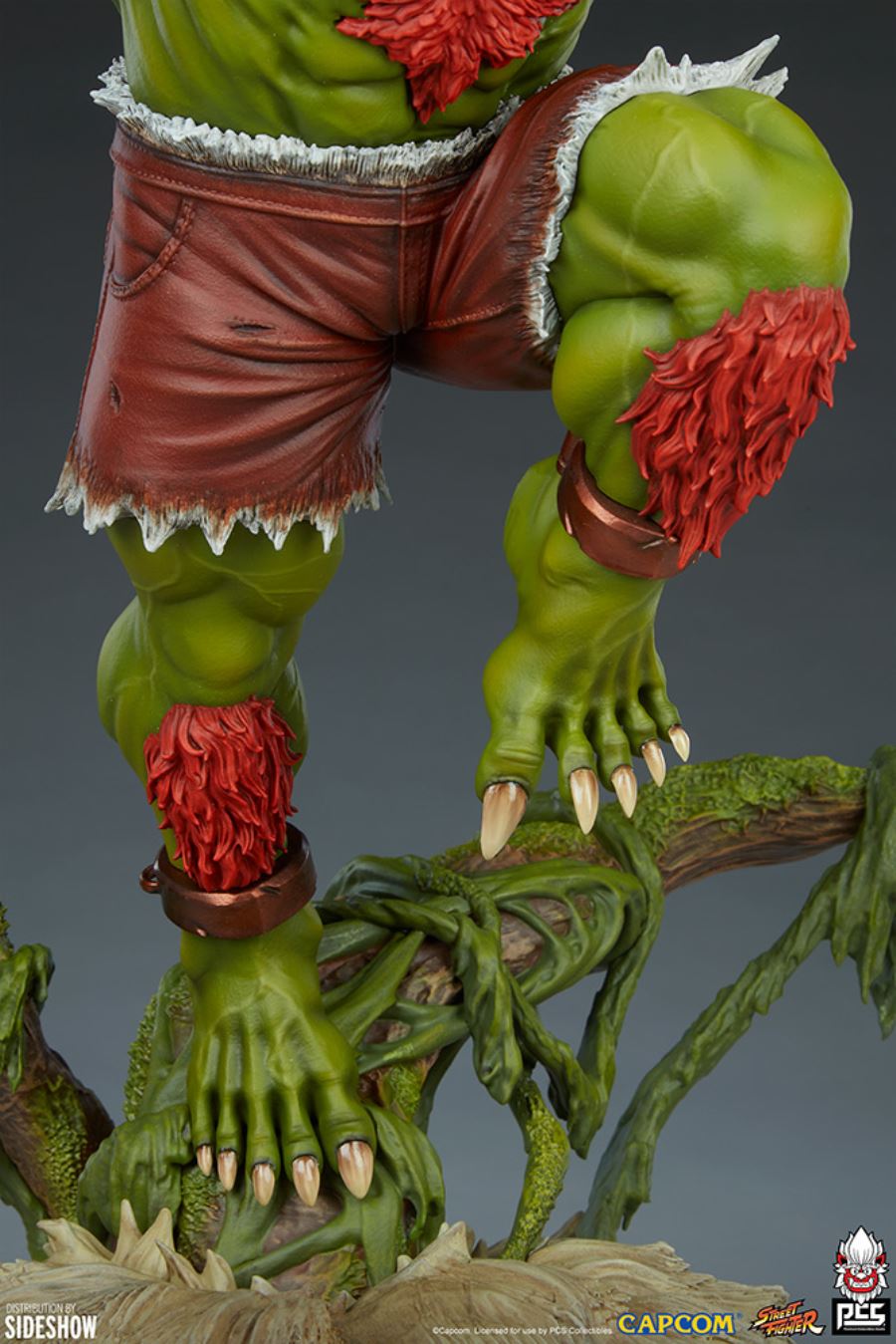 Street Fighter - Blanka 1/4