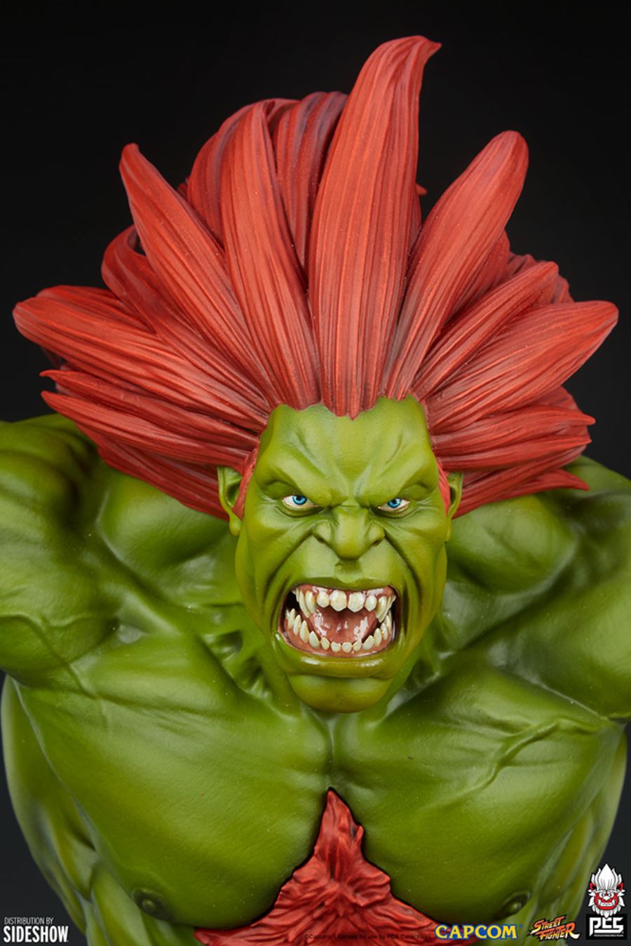 Street Fighter - Blanka 1/4