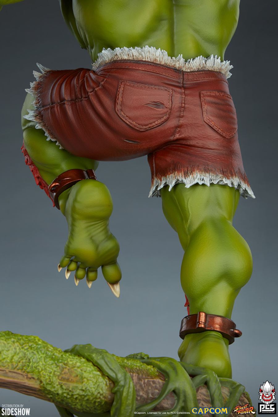 Street Fighter - Blanka 1/4