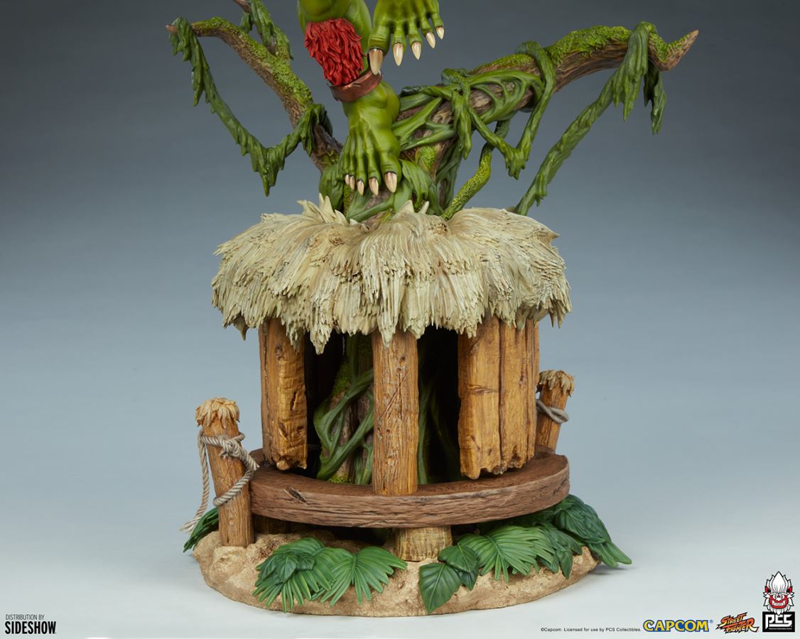 Street Fighter - Blanka 1/4